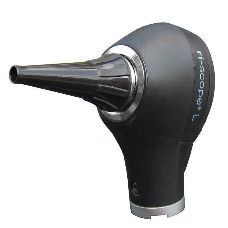 3712 Отоскоп ri-scope® L2 штекерная рукоятка типа C, лампа LED 3,5В