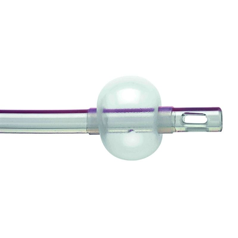 AA7414 Катетер Фолея Folysil LT, Fr 14, 40 см, 10 мл