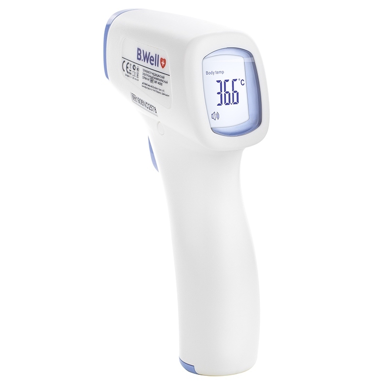 Термометр медицинский инфракрасный B.Well WF-4000