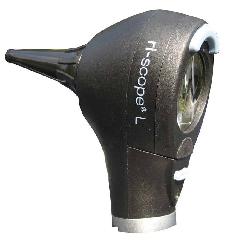 3716 Отоскоп ri-scope® L2 батареечная рукоятка типа C, лампа XL 2,5В