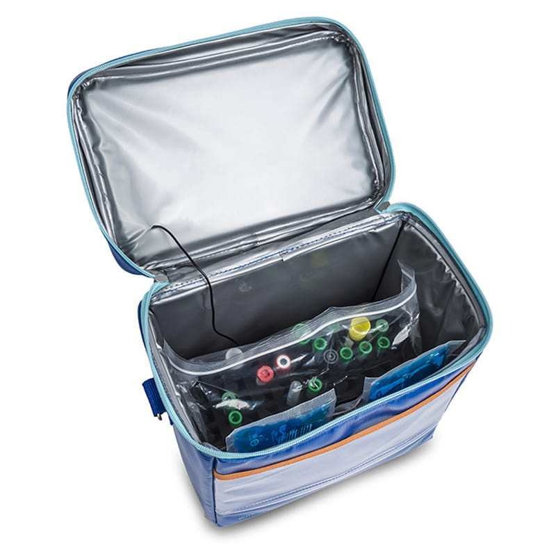ELITE BAGS EB04.008 Изотермическая сумка для транспортировки биологических образцов ROW'S XL