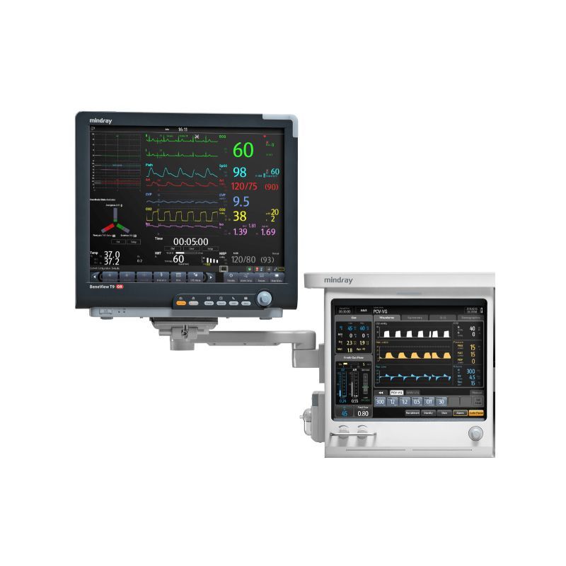 Наркозно-дыхательный аппарат Wato EX-65 pro