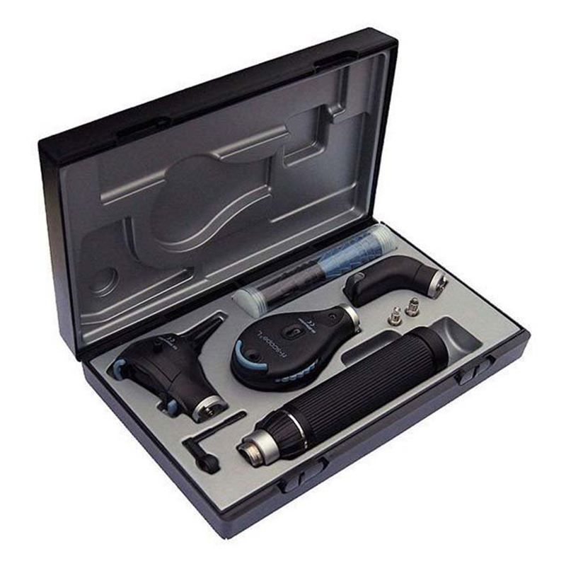 3753 Диагностический набор ri-scope perfect, отоскоп L3 и офтальмоскоп L2, XL 2,5В