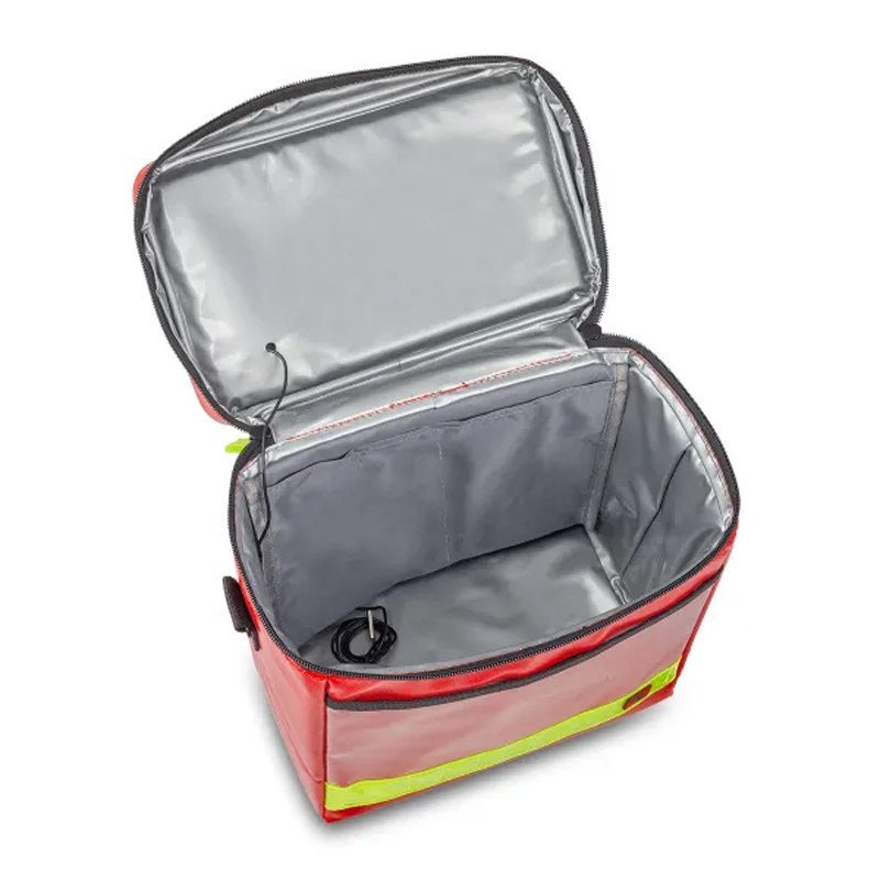 ELITE BAGS EB04.010 Изотермическая сумка для транспортировки биологических образцов ROW'S XL, красная