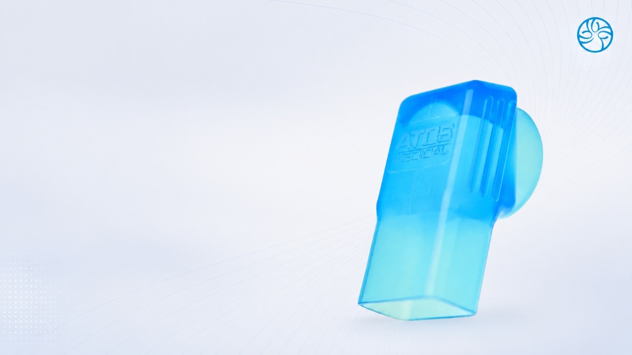 Provox ShowerAid: a small accessory that helps solve a major everyday challenge
